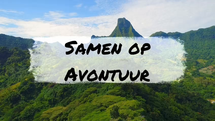 Samen op avontuur!